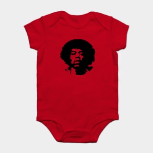 Jimi Virtuoso Design Baby Bodysuit